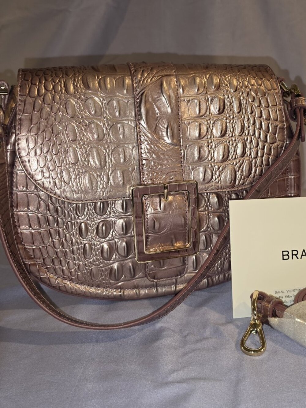 Brahmin Cynthia Shoulder Bag